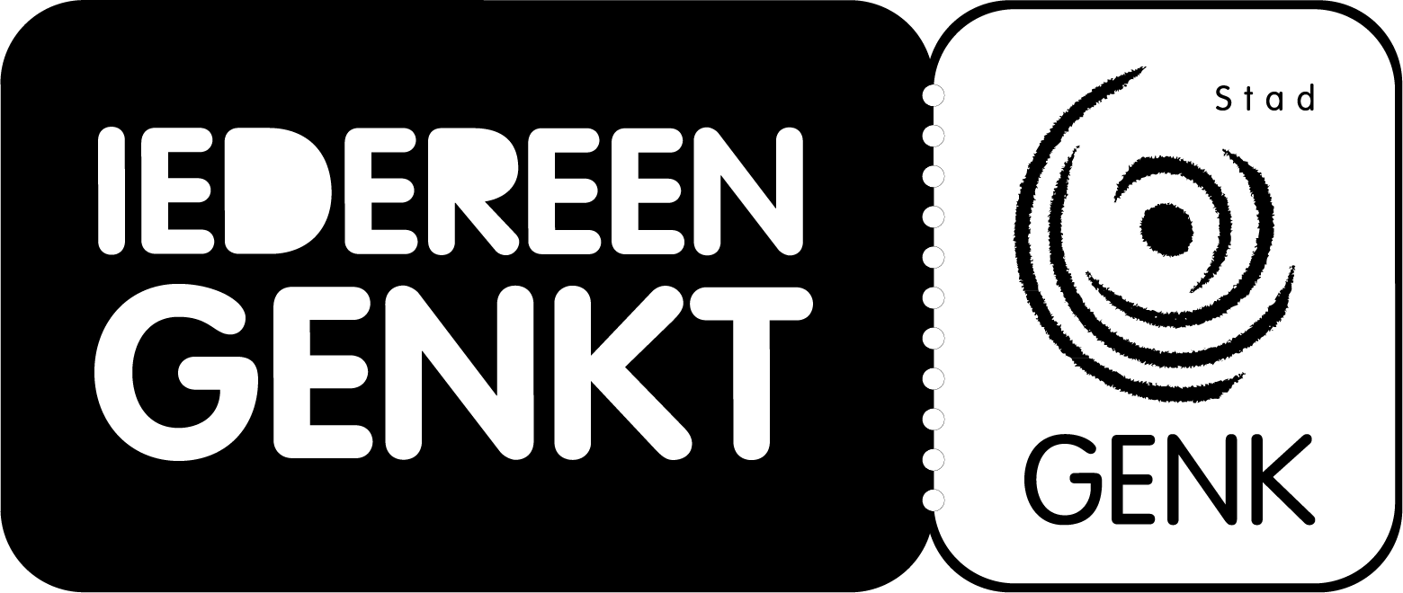 Logo klant van White Light: Stad Genk